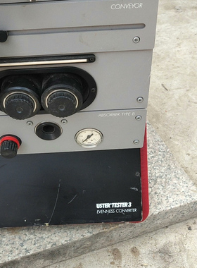 USTER TESTER3乌斯特条于均匀度仪乌斯特3型调干仪