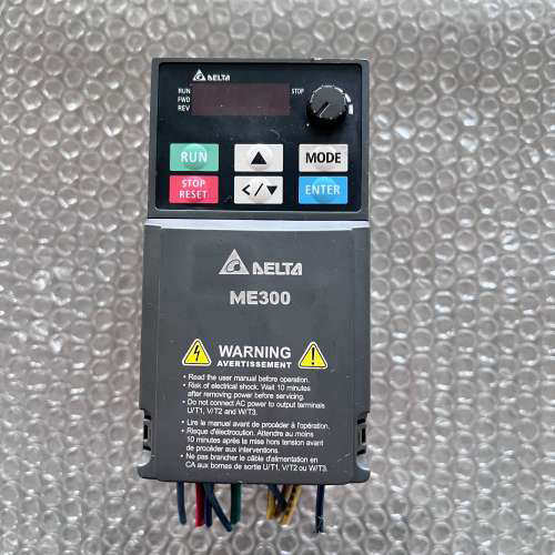 台达变频器ME300系列VFD2A8ME21ANNAA，0.