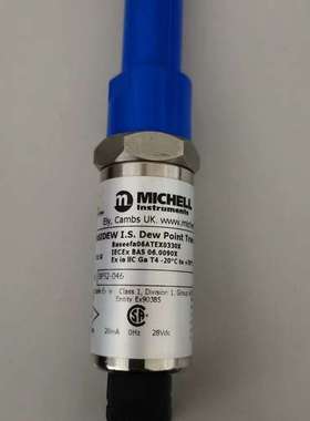 米歇尔MICHELL露点探头BF52-046，功能正