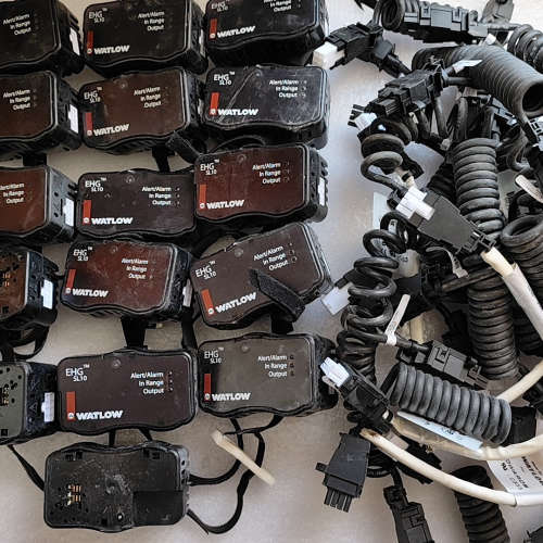 WATLOW瓦特隆控制器型号EHG2-EXTR-0000