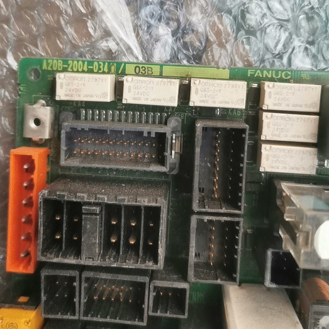 库存A20B-2004-0340 FANUC发那科机床电PC