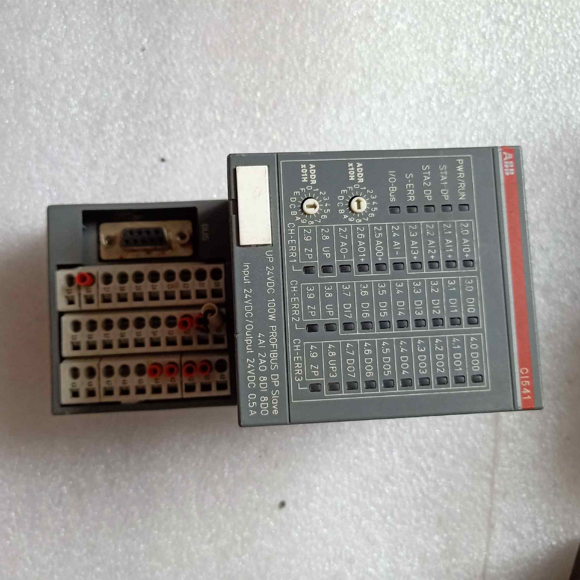 ABB,CI541-DP ，DI542.A3.SAP2241
