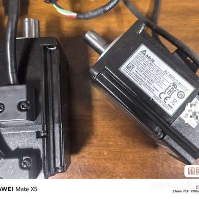 台达A2伺服电机200W ECMA-C10602PS