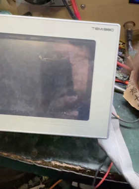 SANWON控制器TEMI880 工厂淘汰设备拆机，带I/O