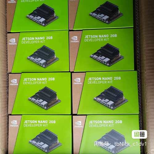 NVIDIA开发板JETSON NANO 2GB 版本A