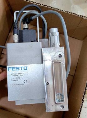 FSTO费斯托MPYD-5/2-NW2-F-SA 1490