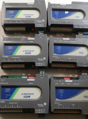 江森 METASYS IOM IOM3723