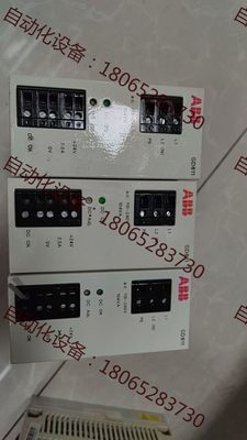 议价：ABB  SD811  3BSC610022R0001  现