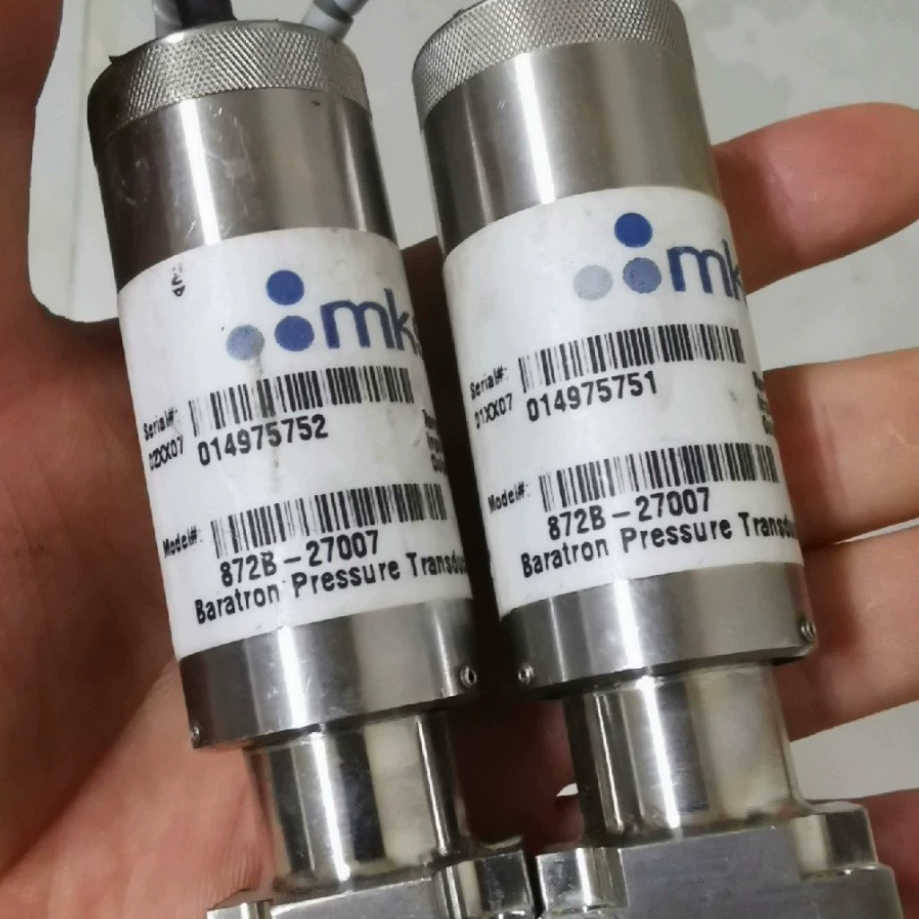MKS真空计872B-27007，量程1500 Torr，全