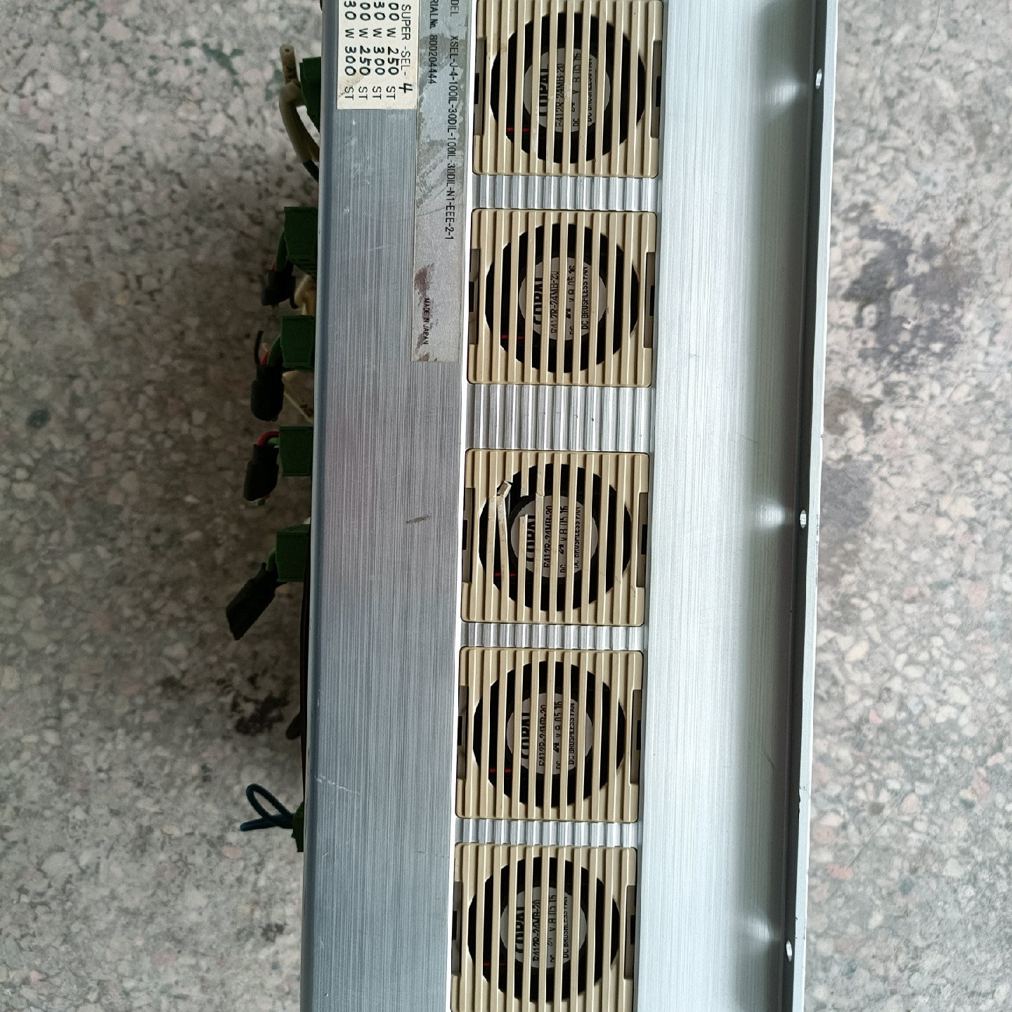 XSEL-J-4-100IL-30DIL-100IL-30D