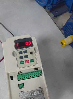 海利普变频器7.5KW，HLPNV07D543A，HLP-N