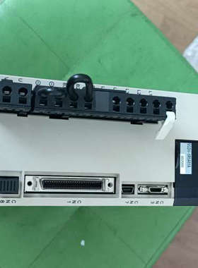 SGDV-5R5A01A安川750W驱动器，实物拍摄，没