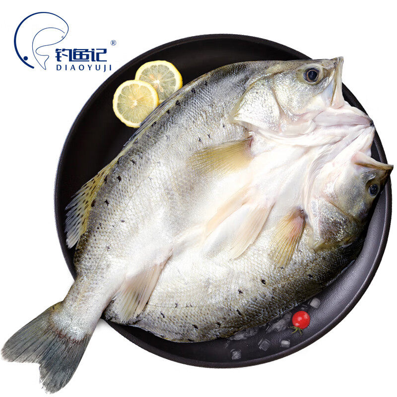 钓鱼记开背海鲈鱼500g-650g（去鳃去鳞去内脏）冷冻 生鲜 鱼类 海高性价比高么？