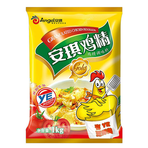 安琪安琪YE鸡精厨房做菜调料炒菜作料调料家用佐料调味料1kg