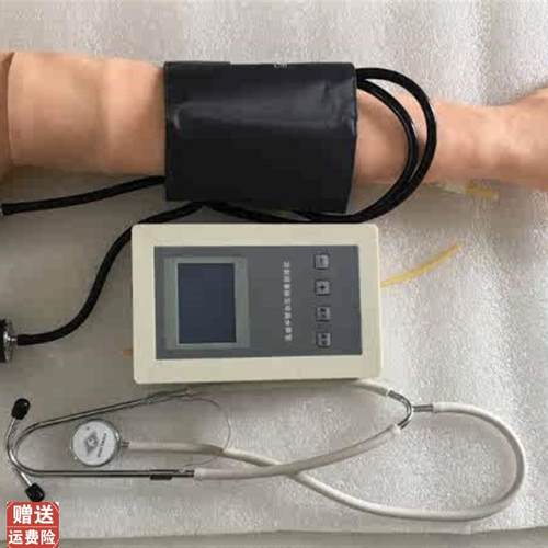 血压测量手臂训练模型血压测量I演示动态成人仿真手臂