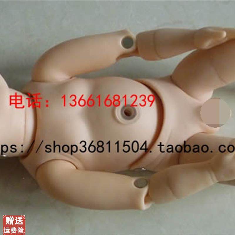 高级新生儿模型(四肢可弯曲)婴儿护理模型家政训练.新生儿模型