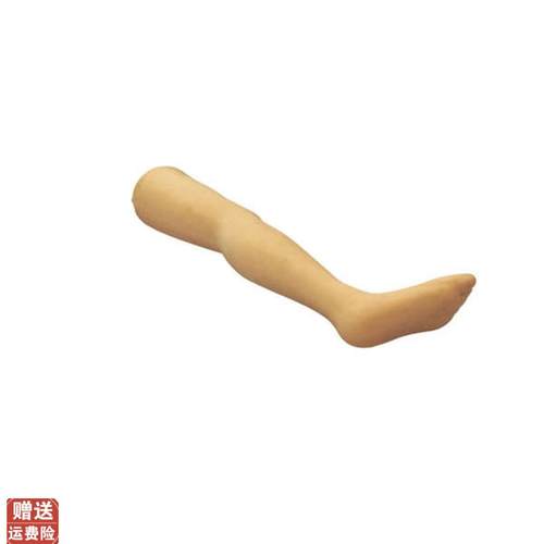 针灸腿训练l模型针刺腿部练习模型