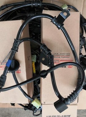 东南DX3电动新能源DX7轮速传感器ABS传感器防抱死制动系统感知器