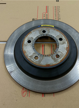 适用于东南DX5DX3后刹车盘碟刹盘