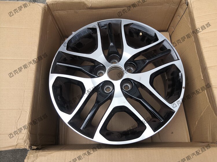 东南DX3DX7铝合金钢圈轮毂17寸原装拆车质量保证