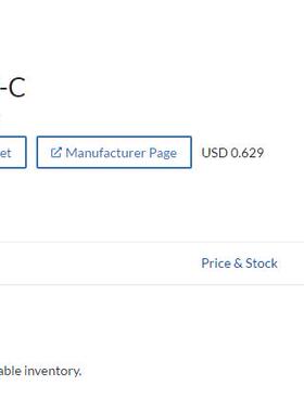 FA-128 EPSON 无源贴片晶振 晶体 FA-128-25.0000MB-C 2016