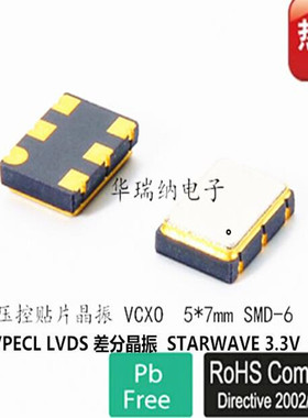 SWPQ201EA3IXXVA SWPQ201EA3I33VA 122.88M 122.88MHZ 3.3V 7050