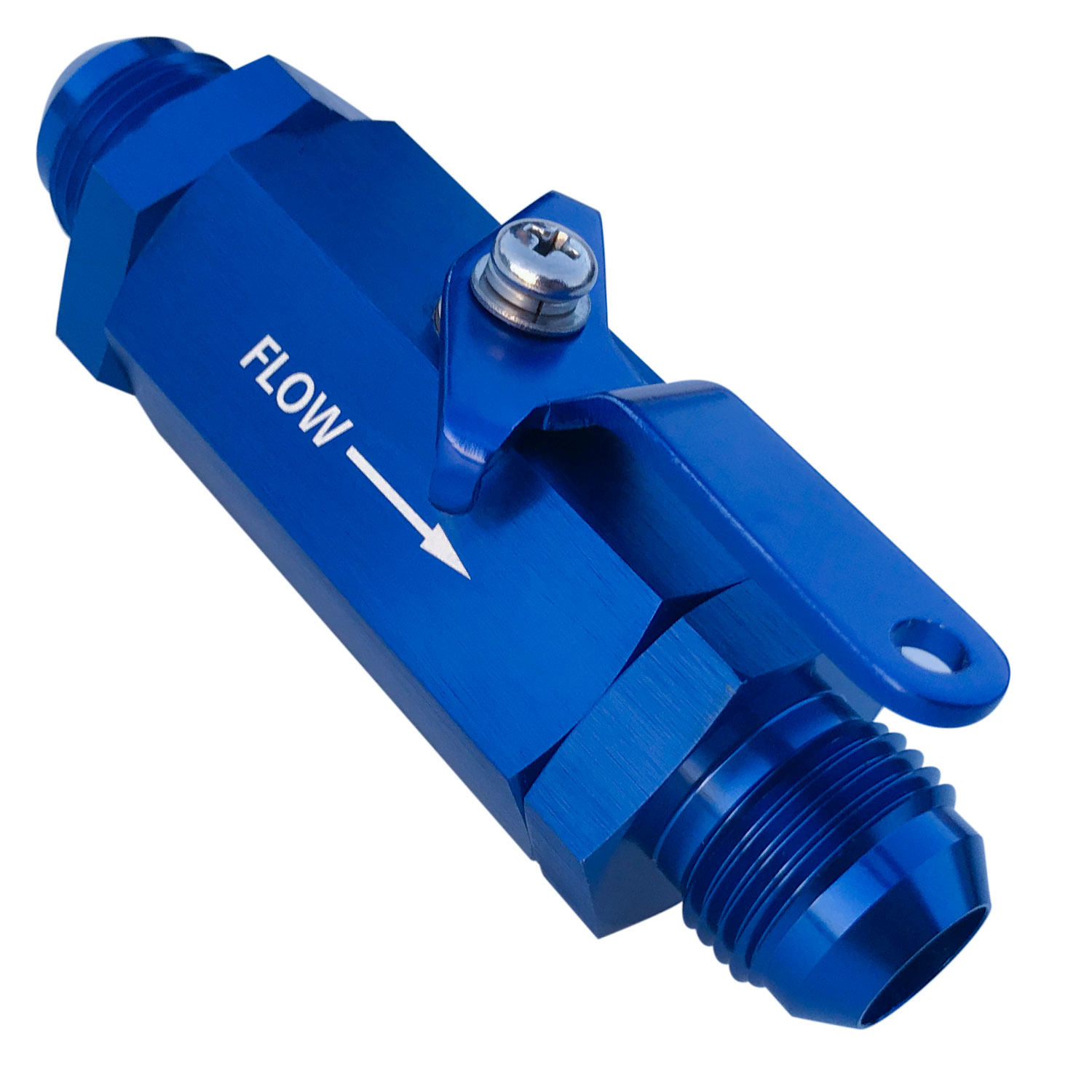 an4/an6/an8/an10/an12/an16高性能止流阀单向阀shut off valves