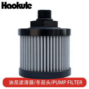 AN6AN8冬菇头蘑菇头油泵汽油滤清器汽油滤芯汽车改装 FILTER PUMP