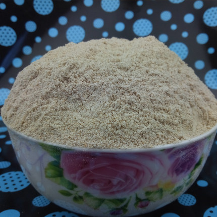 甘南西藏区特产青稞炒面熟面粉石磨糌粑粉五谷杂粮五斤包装包邮
