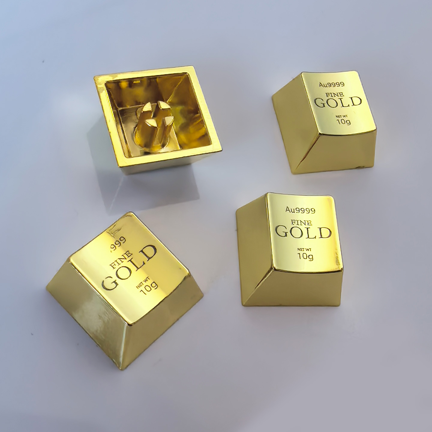 个性激光雕刻增补装饰锌铝合金