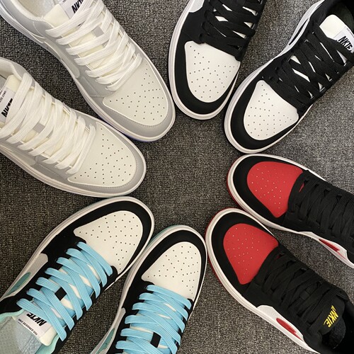 韩版低帮经典空军休闲板鞋运动鞋