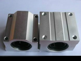 直线滑块SCS SC 8 10 12 13 16 20 25 30 35 40  50 60 GA 钢保