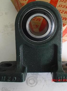 奥新MZD外球面轴承座/桥形UCPH 204 205 206代理直销