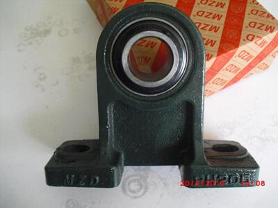 奥新MZD外球面轴承座/桥形UCPH 204 205 206代理直销