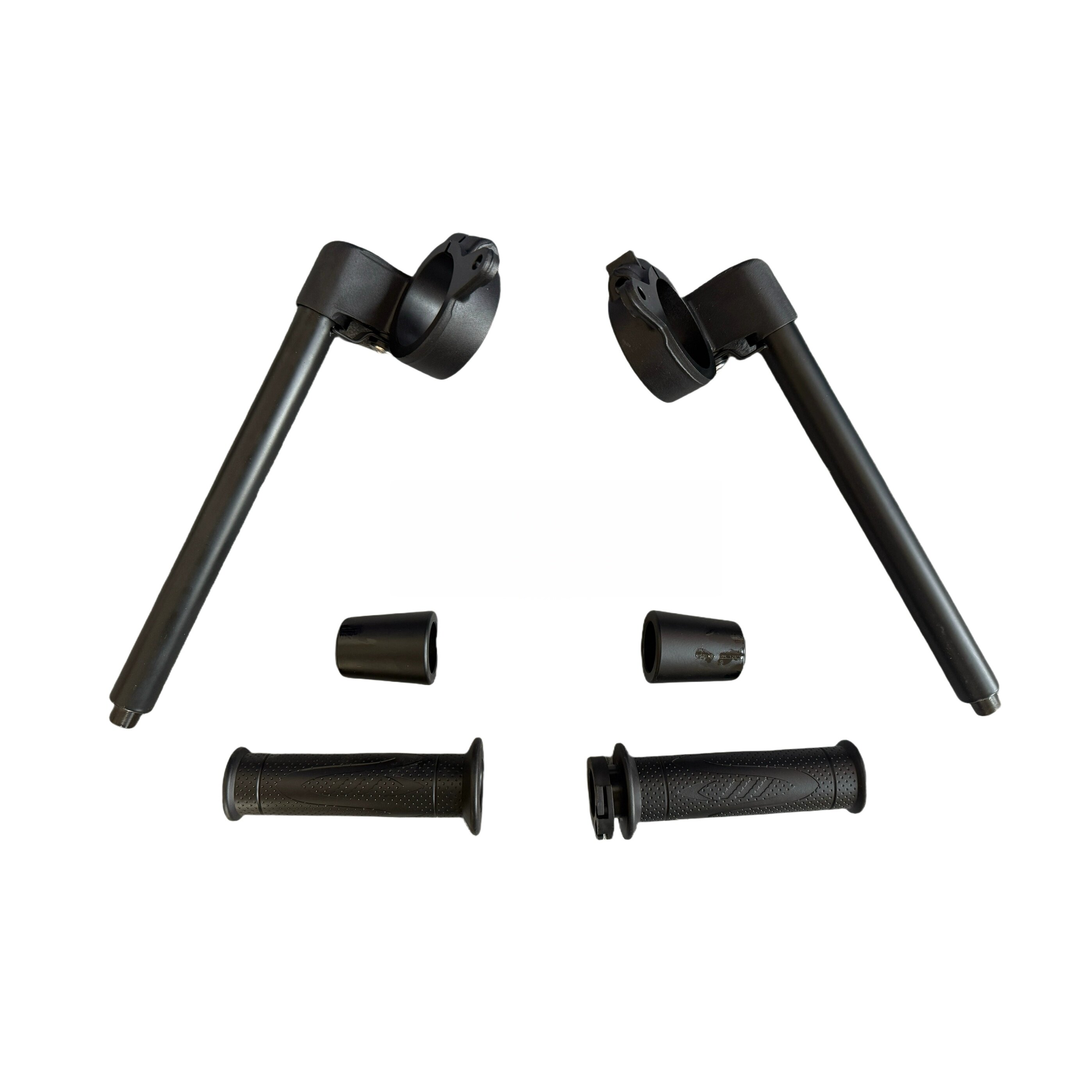 原厂QJMOTOR钱江赛600RS龙头方向把赛800车把大把分离手把平衡块