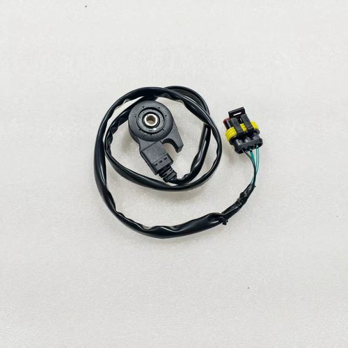 钱江原厂单撑熄火开关安装螺丝