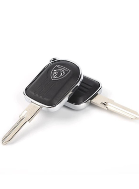 标致摩托车姜戈QP150T-C/2C3C SF3SF4 通用原厂原装配件钥匙胚