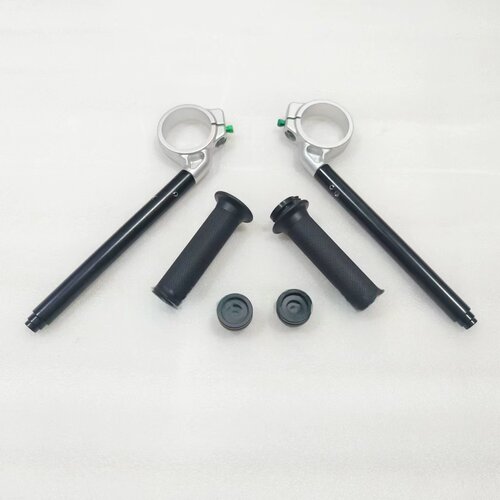 钱江原厂左右方向把握把堵头车把