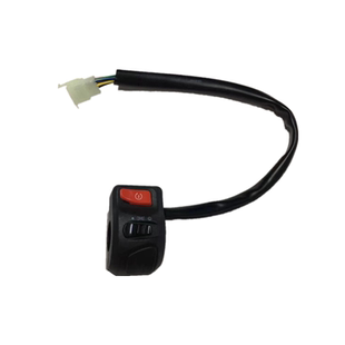 姜戈QP150T 左右手把开关组合原厂配件 SF4 标致摩托车SF3