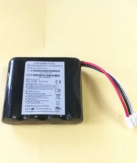 适用 EDAN 理邦se-100 HYLB-102 SE-1 se-1200 SE-12心电图机电池