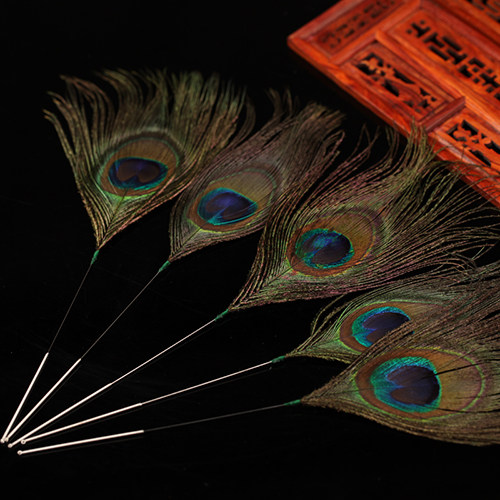 孔雀毛棒加固不掉毛挖耳毛棒优质采耳工具竹柄鹅毛棒大中小掏耳朵|ruв категории семья/личные чистящие средства, потребительских уборка посуды, ухочистка - от Buy2taobao.com для оказания профессиональной услуги покупки агента Taobao