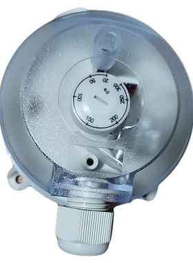 AppRoved J-518-300pa差压开关风压开关可调设定点台湾华记SAFE