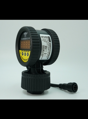 YDS1-AB-M19/26-RS485-10KG-DC24V RS485双面显示5米线 1/2内牙