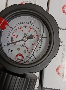 台湾华记STIKO/SAFE GAUGE压力表全系列昆山代理