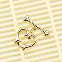 Золотая № 14 OT Buckle