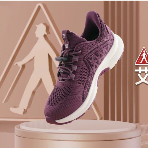 足力健老人鞋足力健安全休闲