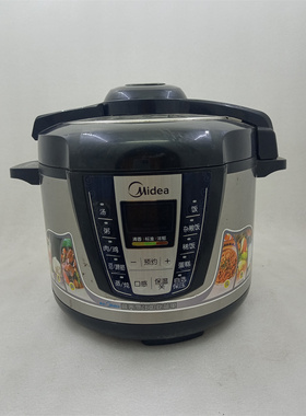 Midea/美的PLS402电压力锅炖煲