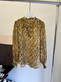 特价不退换～出口订单精品～原单货新款春秋苎麻清爽衬衫长袖上衣