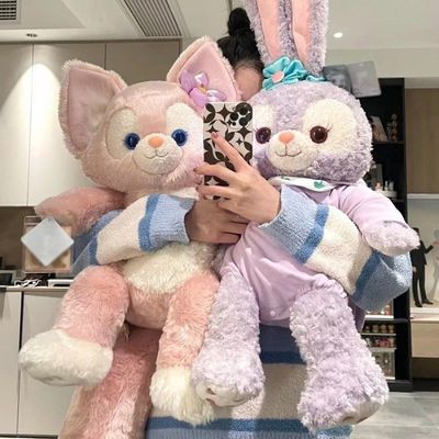 星黛露贝尔娃娃玲娜公仔