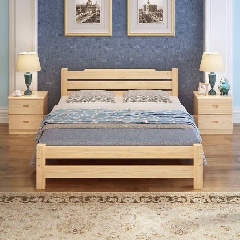 single bed Double bed Solid wood bed Wooden bed Furniture Beds Simple bed Little bed Big bed Bedstead Canopy Bed Bedin the Diapers/Care/Feeding/Push lathe , Crib/Crib/Cradle/Chair , Crib/Children's beds  category - from Buy2taobao.com to provide professional Taobao agent buy service